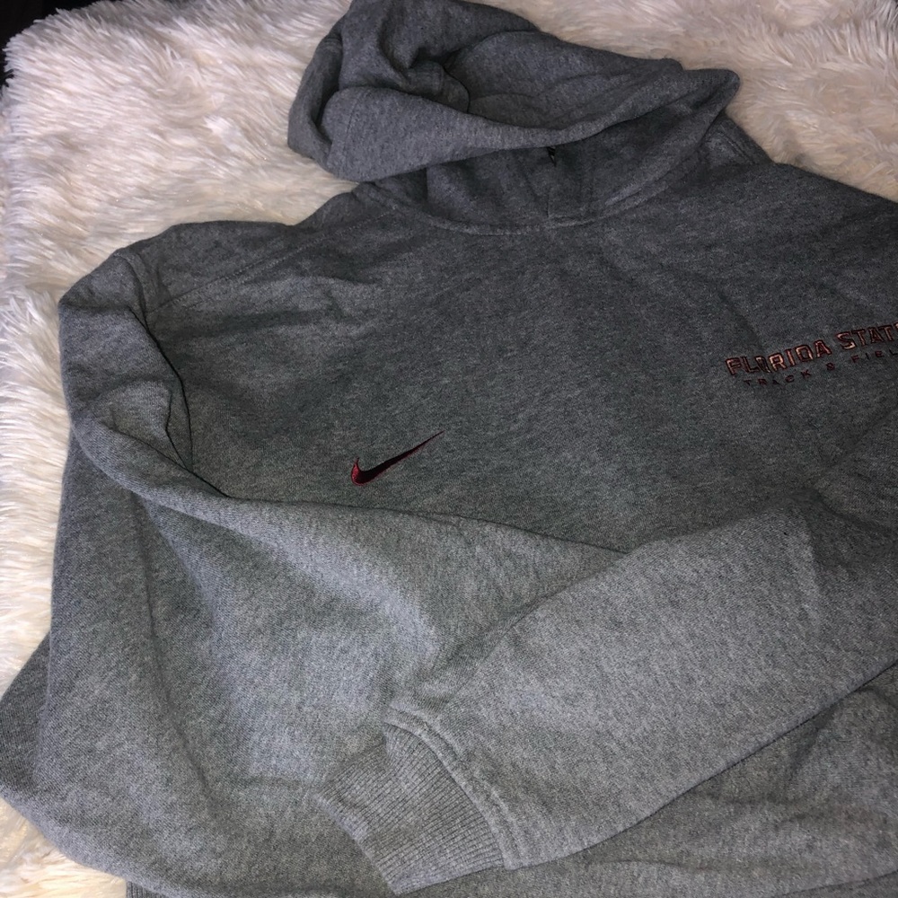 Nike hoodie!